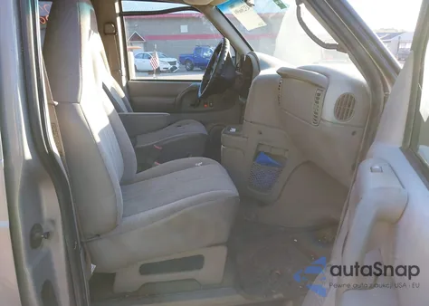 2005 GMC Safari z USA, uszkodzony, nr VIN 1GKEL19X75B500188